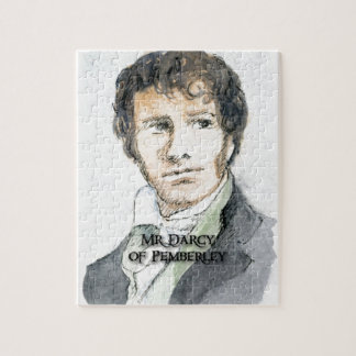 Herr Darcy von Pemberley Puzzle