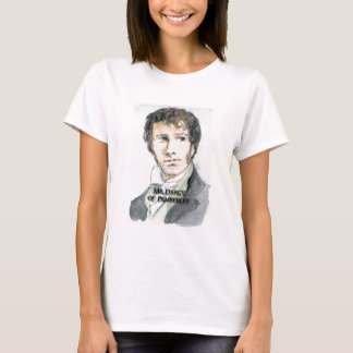 Herr Darcy von Pemberley T-Shirt
