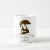 Herr Darcys Proposal Kaffeetasse (Mittel)