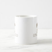 Herr Darcys Proposal Kaffeetasse (Mittel)