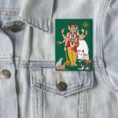 Herr Dattatreya  Button (Insitu)