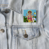 Herr Dattatreya Knopf Button (Beispiel)