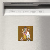 Herr Dattatreya  Magnet (In Situ (Geschirrspüler))