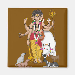Herr Dattatreya Magnet