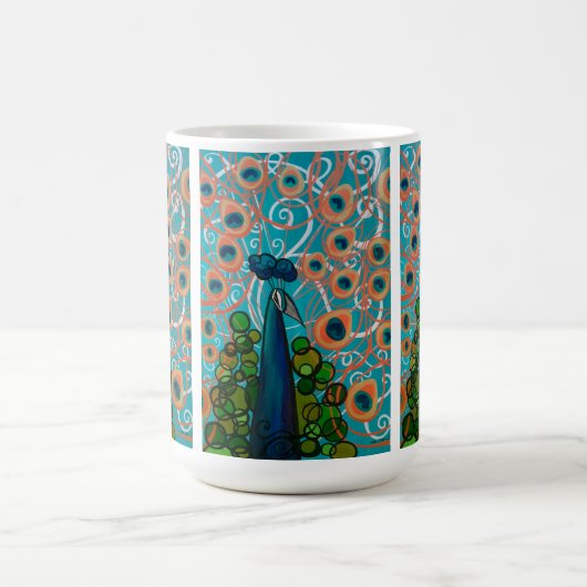 Herr Day Kaffeetasse (Mittel)