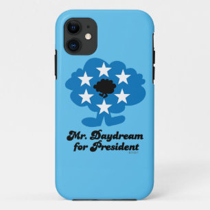 Herr Daydream for President Case-Mate iPhone Hülle