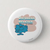 Herr Daydream glaubver Button (Vorderseite)
