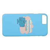 Herr Daydream glaubver Case-Mate iPhone Hülle (Rückseite (Horizontal))