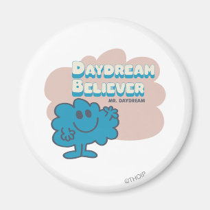 Herr Daydream glaubver Magnet