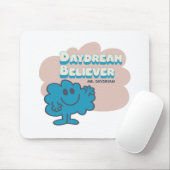 Herr Daydream glaubver Mousepad (Mit Mouse)