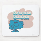 Herr Daydream glaubver Mousepad (Vorne)