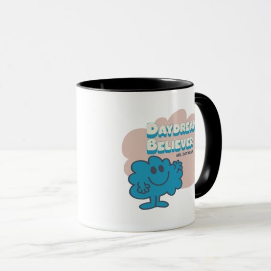Herr Daydream glaubver Tasse (VorderseiteRechts)