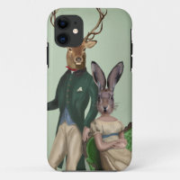 Herr Deer und Frau Rabbit 2