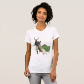 Herr Deer und Frau Rabbit 2 T-Shirt (Vorne ganz)