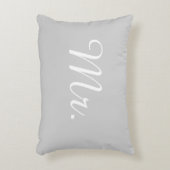 Herr Dekokissen (Vorderseite(Vertikal))