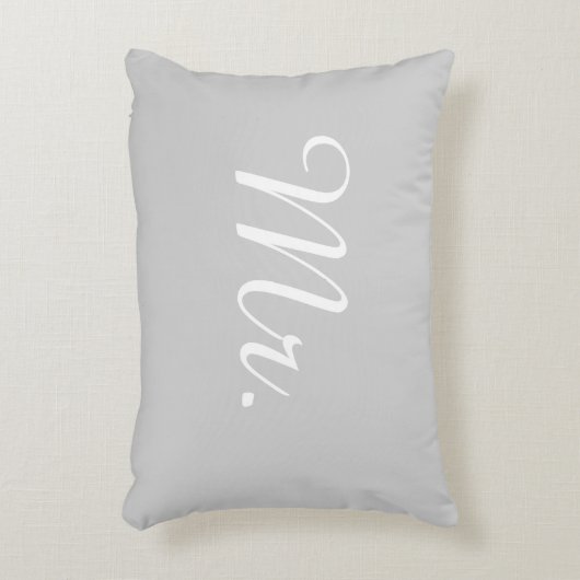 Herr Dekokissen (Vorderseite(Vertikal))