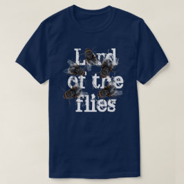 Herr der Fliegen T-Shirt