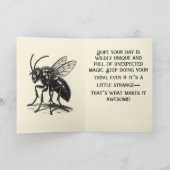 Herr der Flieger Karte (Innenseite)