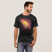 Herr der Galaxie T-Shirt (Vorne ganz)