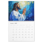 Herr der ganzen Erde Kalender (Jan 2027)