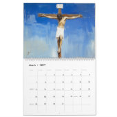 Herr der ganzen Erde Kalender (Mär 2027)