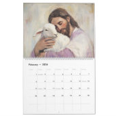 Herr der ganzen Erde Kalender (Feb 2026)