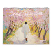 Herr der ganzen Erde Kalender (Titelbild)