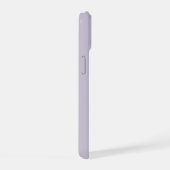 Herr, der heilt, helllila einfaches Christentum iPhone 15 Hülle (Rechte Seite)
