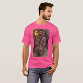 Herr der Legende vintage T-Shirt (Vorne ganz)