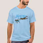 Herr der Leine T-Shirt (Vorderseite)