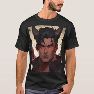 "Herr der Schatten: Aufstieg des Höllenkriegers" T-Shirt