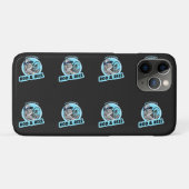 Herr der Straße und der Angelrolle Case-Mate iPhone Hülle (Rückseite (Horizontal))