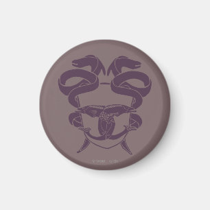 Herr des Laketown-Symbols Magnet