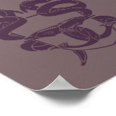 Herr des Laketown-Symbols Poster (Ecke)