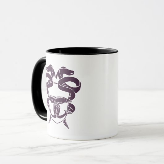 Herr des Laketown-Symbols Tasse (Vorderseite Links)