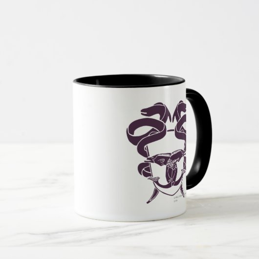 Herr des Laketown-Symbols Tasse (VorderseiteRechts)