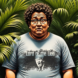 Herr des Lies-T - Shirt