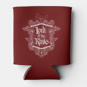 Herr des Rinks (Hockey) Dosenkühler (Vorderseite)