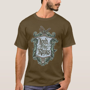 Herr des Rinks (Hockey) T-Shirt