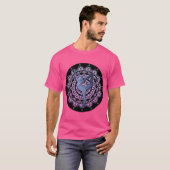 Herr des Tanzes Yoga-Mädchen T-Shirt (Vorne ganz)