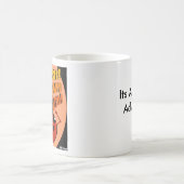Herr Dingleberry Kaffeetasse (Mittel)