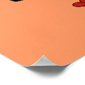 Herr Dingleberry Poster (Ecke)