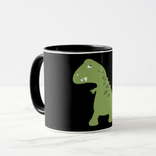 Herr Dinosaur Tasse