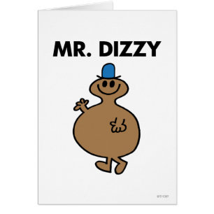 Herr Dizzy   Klassische Pose