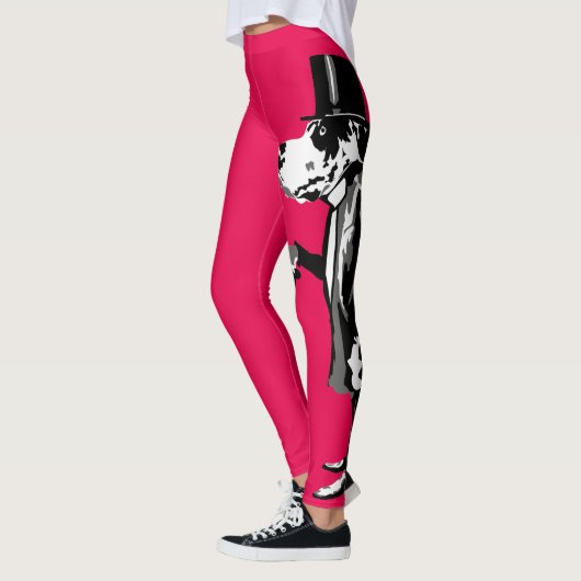 Herr Dogge Leggings (Links)