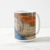Herr Dollaryan Mug Kaffeetasse (VorderseiteRechts)
