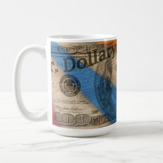 Herr Dollaryan Mug Kaffeetasse (Links)