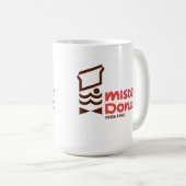 Herr Donut, Herr Donut Kaffeetasse (VorderseiteRechts)