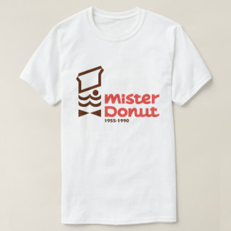 Herr Donut, Herr Donut T-Shirt