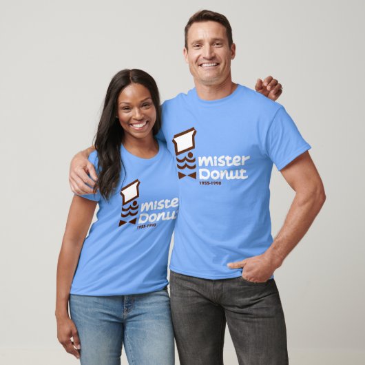 Herr Donut, Herr Donut T-Shirt (Unisex)